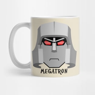 Transformer G1 Megatron Mug